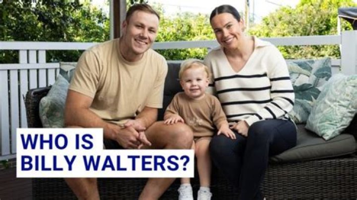Meet Kevin Walters and Kim Walters, the Parents of Billy Walters