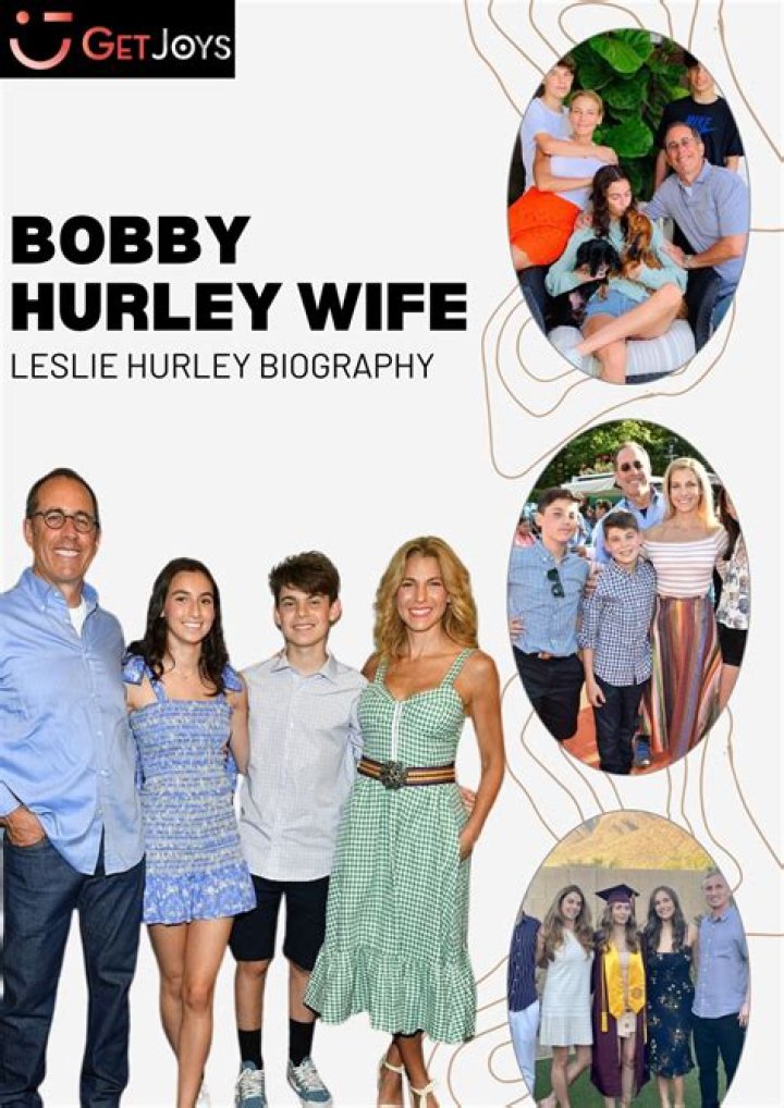 Meet Leslie Hurley, the Wife of Bobby Hurley: Marriage and Background