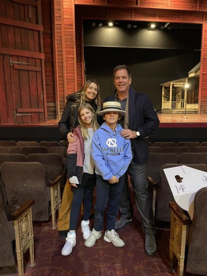 Meet NCIS star Michael Weatherly's three children