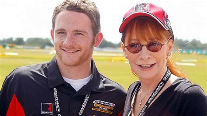 Meet Reba McEntire's former NASCAR driver son, Shelby Blackstock