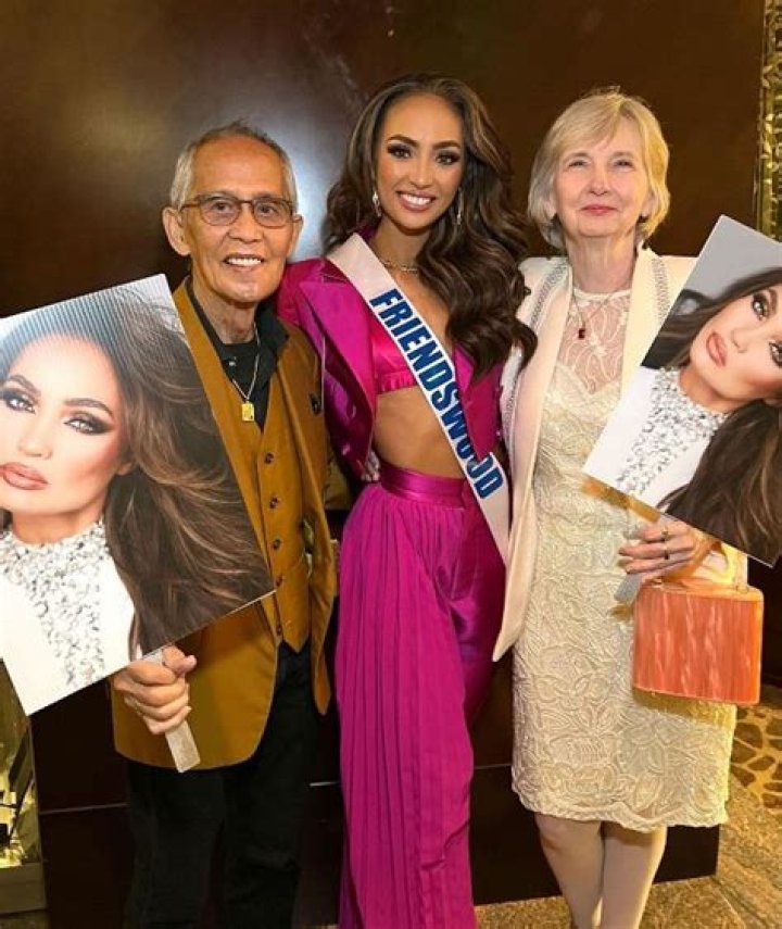 Meet Remigio Bonzon and Dana Walker