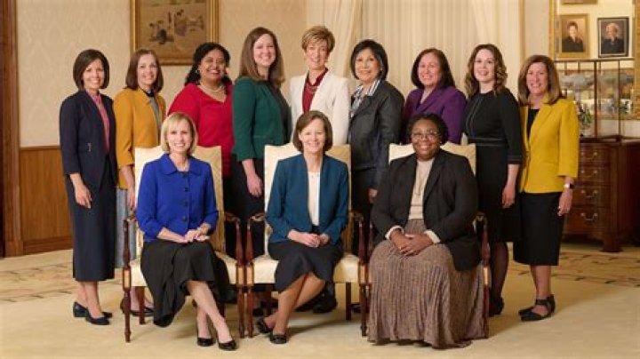 Meet the new Primary general presidency first counselor