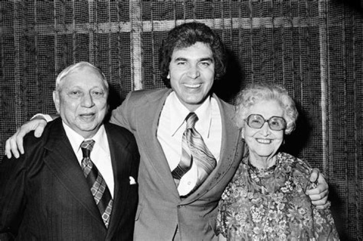 Meet the Parents of Engelbert Humperdinck, Olive Dorsey and Mervyn Dorsey