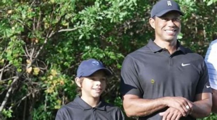 Meet Tiger Woods' two lookalike children: All we know