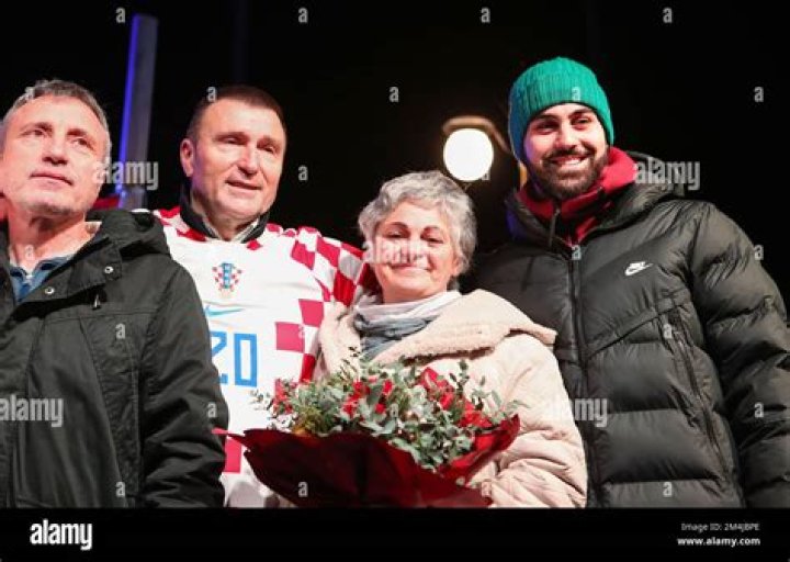 Meet Tihomir Gvardiol and Sanja Gvardiol