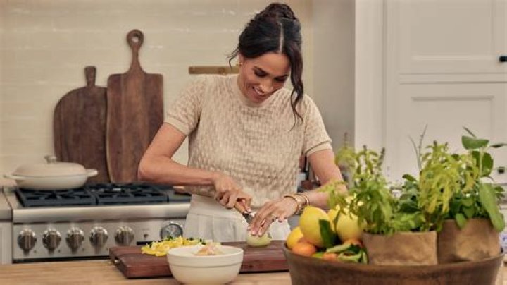 Meghan Markle's favourite pasta recipe revealed - and it's a creamy, healthy delight