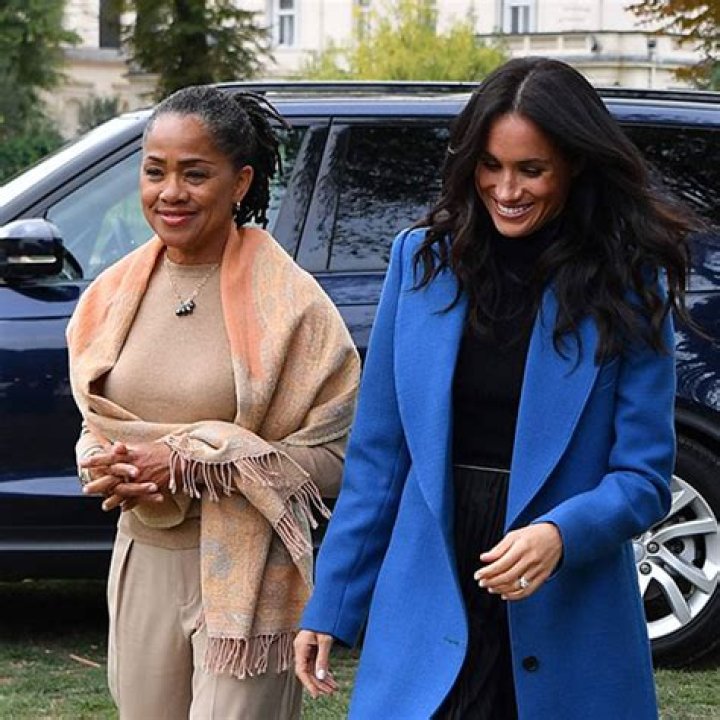 Meghan Markle's mother Doria's $5.5k 'grandparenting classes' ahead of royal baby