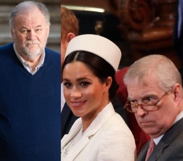Meghan Markle’s dad urges her to speak to the police if she knows anything about Prince Andrew rap3 claim by Virginia Roberts