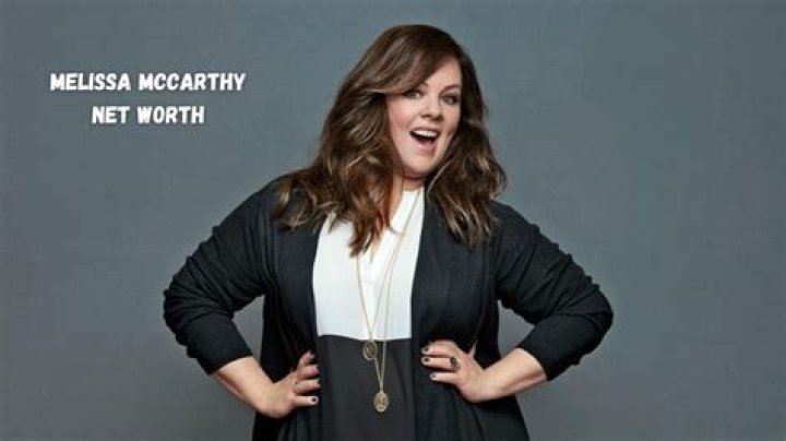 Melissa McCarthy Net Worth - NewsNow Nigeria