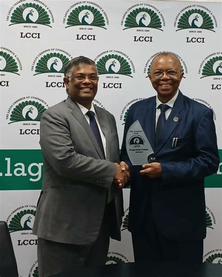 Mentorship’s Vitality in Nurturing Young Entrepreneurs – Insights from LCCI President, Gabriel Idahosa