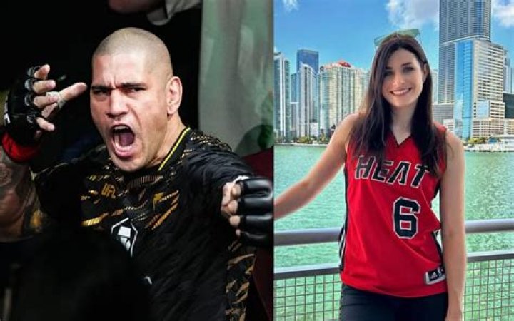 Merle: Alex Pereira’s Girlfriend for 2023