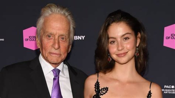 Michael Douglas' daughter Carys' heartbreaking fear over father's health revealed