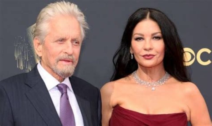 Michael Douglas gets fans talking with emotional message and photos