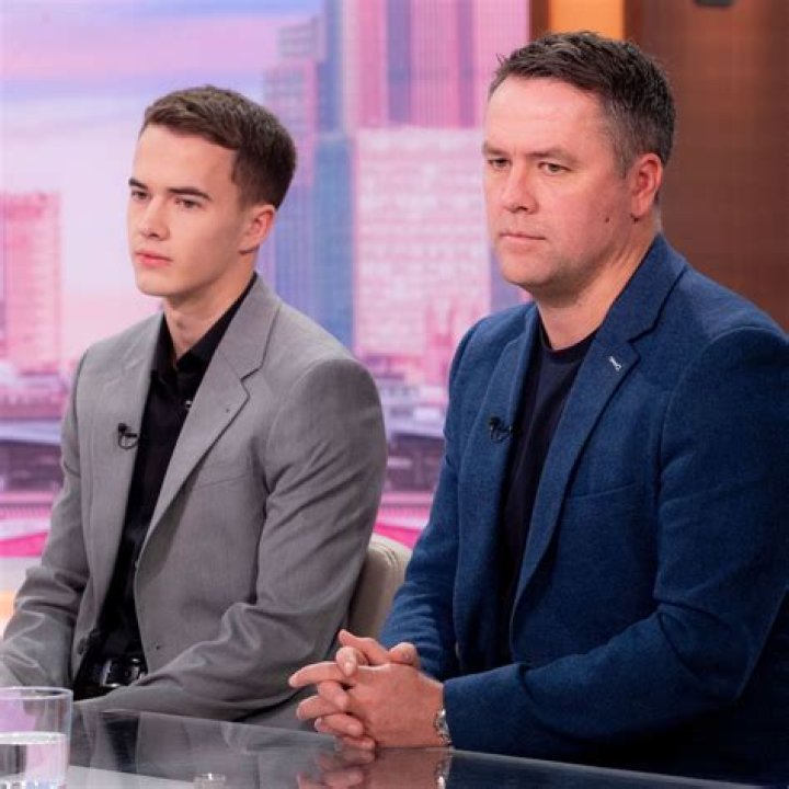 Michael Owen reveals guilt after son James left blind from rare condition