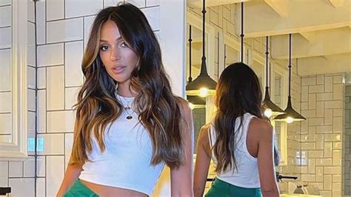 Michelle Keegan makes surprising admission as she poses in stunning black mini dress