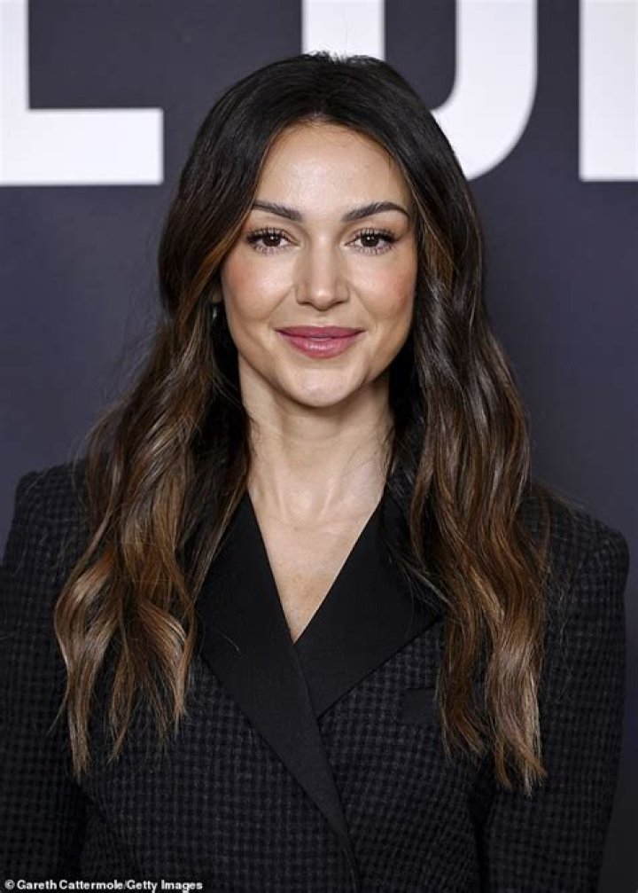 Michelle Keegan: The Fool Me Once star's best ever red carpet looks