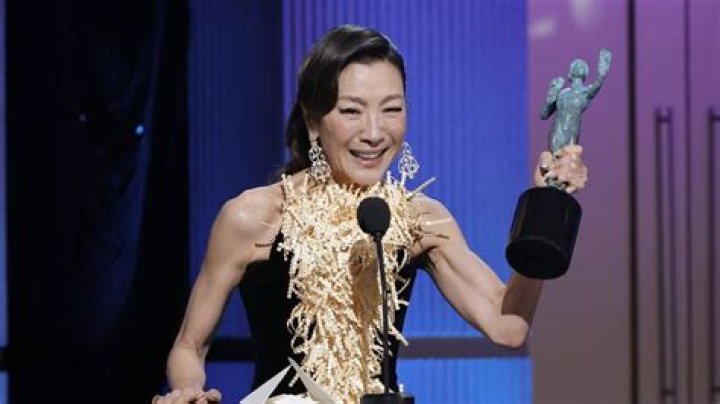 Michelle Yeoh Bio, Age, Parents, Siblings, Husband, Children, Height