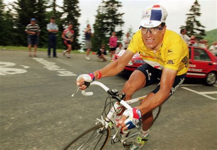 Miguel Indurain Net Worth