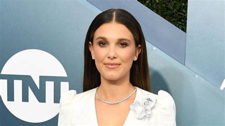 Millie Bobby Brown commands attention donning white bra and low-rise jeans in unexpected location