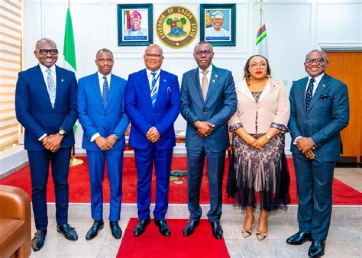 Mob vandalizes Lagos Governor Sanwo-Olu’s family home on Lagos Island