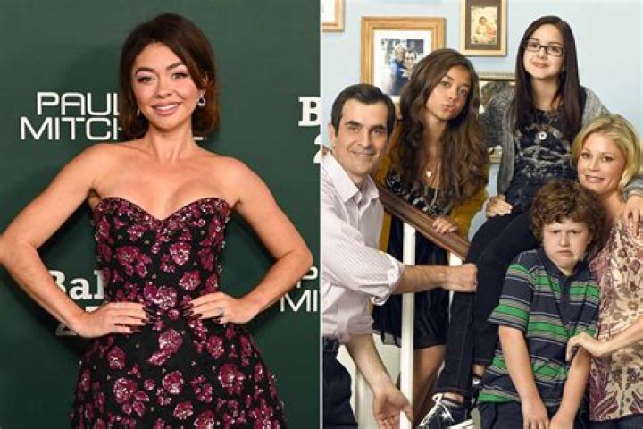 Modern Family's Sarah Hyland 'so excited' to celebrate incredible Bachelor news