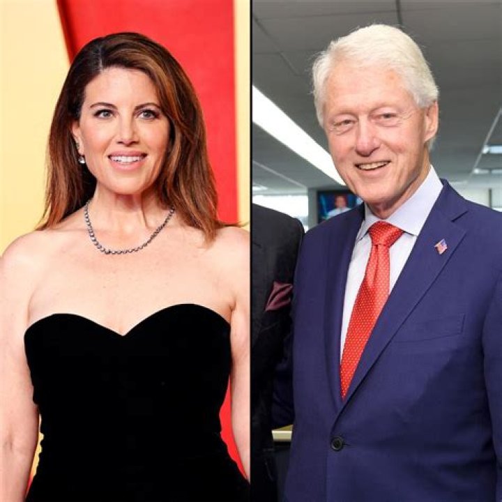 Monica Lewinsky who had an affair with Bill Clinton, says he should apologize to her even though she doesn't need it