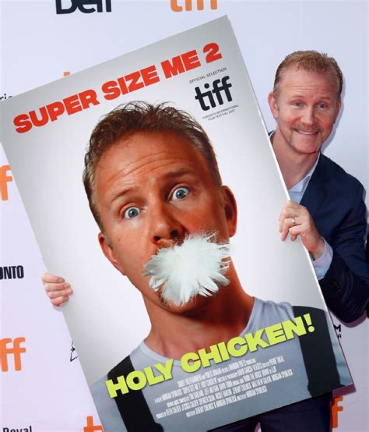 Morgan Spurlock, filmmaker behind 'Super Size Me' documentary, dies from cancer