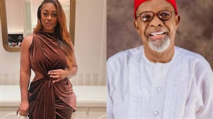 "Mother And Child" - Public Reaction to Groovy and Uriel Oputa Attending an Award Event Together