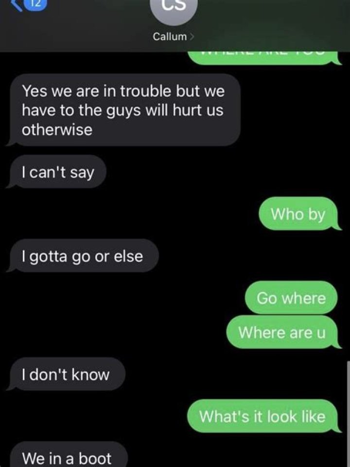 Murray Bridge teens Callum Schiller and friend found safe