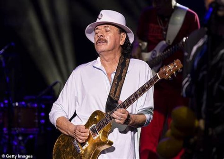 Music icon, Carlos Santana forgives man who se*ually abused him ‘almost every day’ between ages of 10 and 12