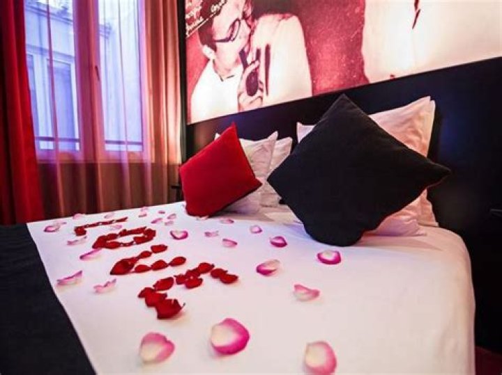 Nakation: World’s most kinky hotels