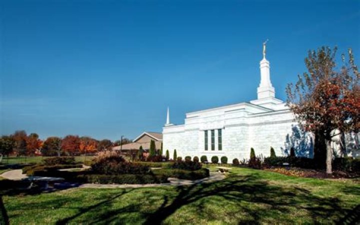 Nashville Tennessee Temple | Church News Almanac