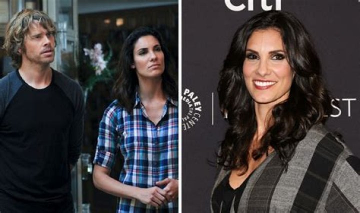 NCIS: LA star Daniela Ruah shares tribute to co-star Eric Christian Olsen's wife for special reason