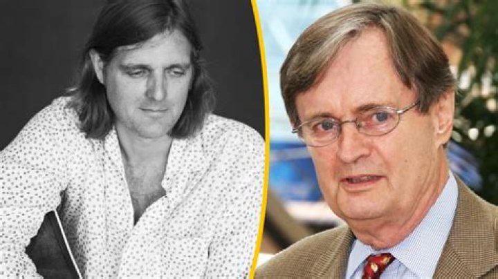 NCIS star David McCallum has a famous son