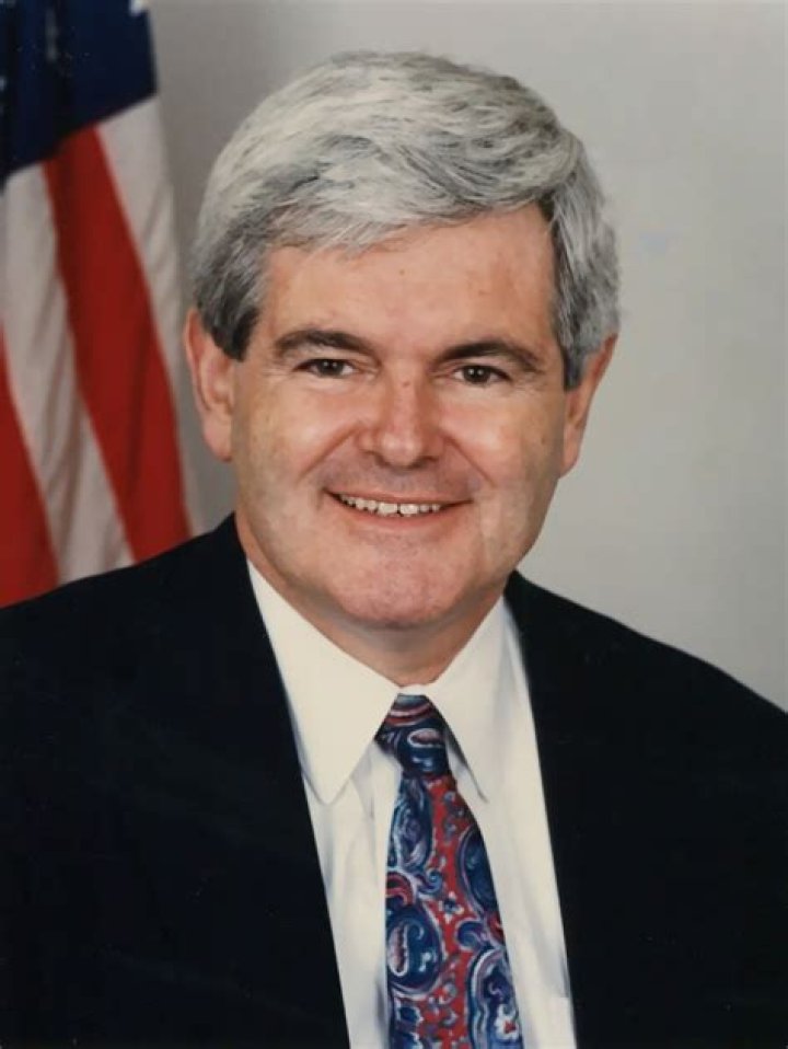 Newt Gingrich | AP News
