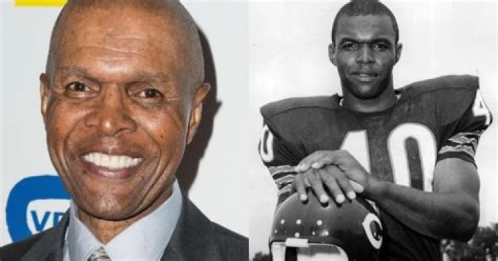 NFL legend, Gale Sayers dies at 77 after long battle with dementia