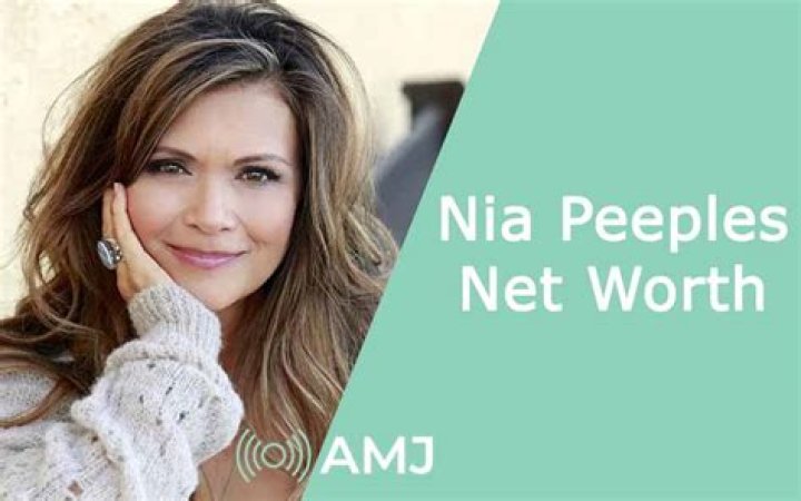 Nia Peeples Net Worth