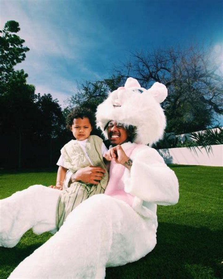 Nick Cannon, Abby De La Rosa share deeply personal news on two-year-old son Zillion