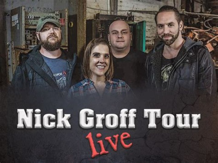 Nick Groff Wife, Family Tragedy, Net Worth, Why He Left Ghost Adventures