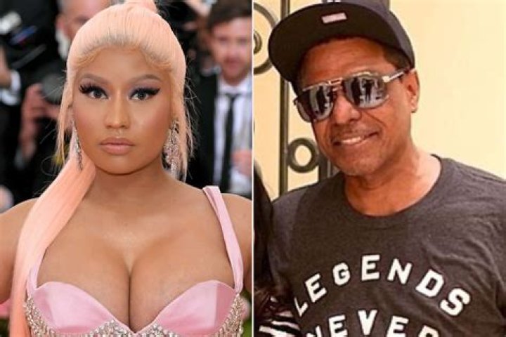 Nicki Minaj's father, Robert Maraj, killed in hit-and-run accident
