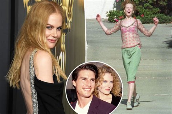 Nicole Kidman, children, husband, feet
