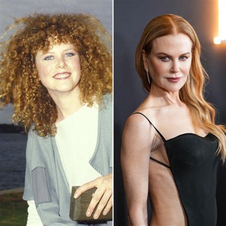 Nicole Kidman shares major hair transformation - and fans go wild