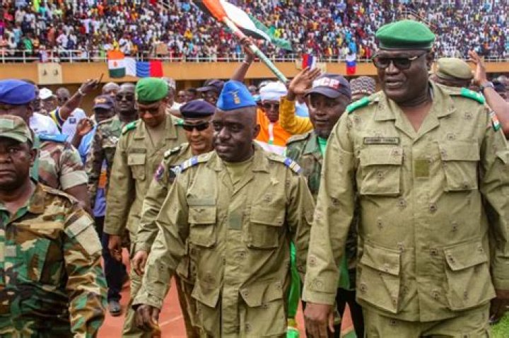 Niger uprising: ECOWAS military commanders reveals verdict on Niger rebellion