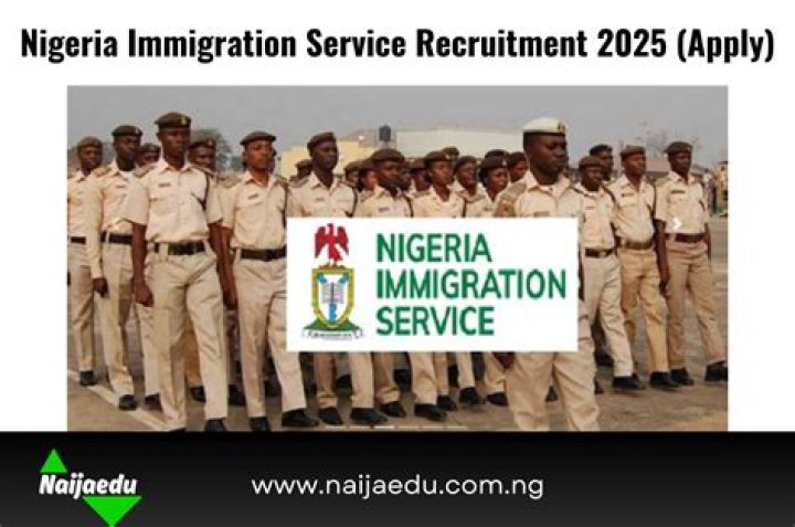 Nigeria Immigration Service Celebrates Graduates and Promotions