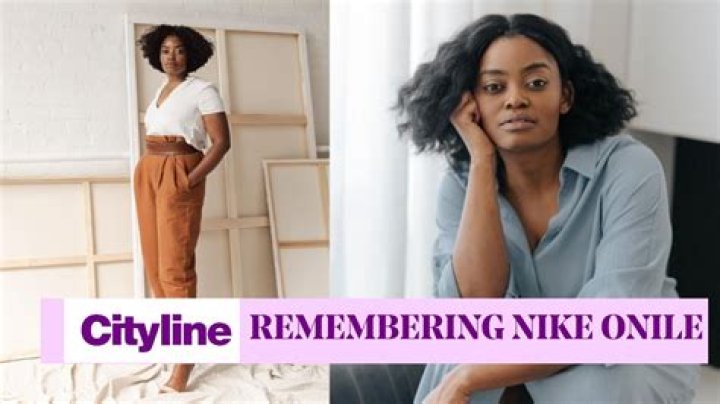 Nike Onile Obituary, In Loving Memory Of Cityline Design Expert