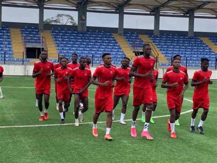 Njoku: Abia Warriors Ready for Doma United Match
