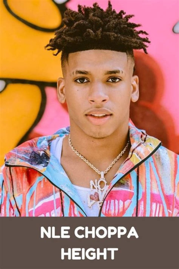 NLE Choppa Net Worth 2022, Age, Height and More