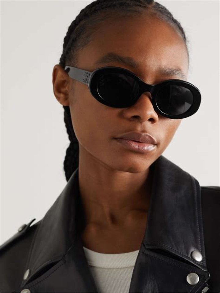 No gatekeeping here - I've found an amazing high street lookalike for the Celine Triomphe sunglasses