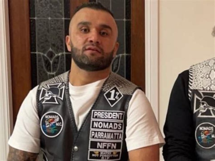 Nomads bikie gang offended by social patch