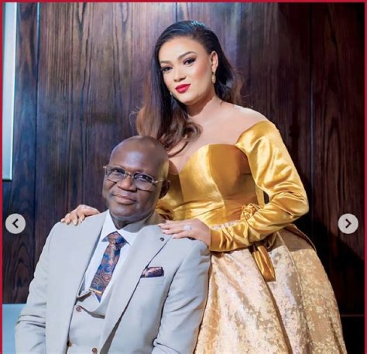 “Not only my life partner but also my confidante”: Reuben Abati reveals third wife and pens a love note to her